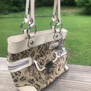 KATHY VAN ZEELAND Designer Purse